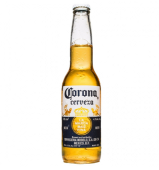 Cerveza Corona (330 ml.)