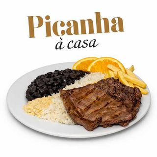 PICANHA A CASA
