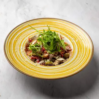 Vegetariana pasta