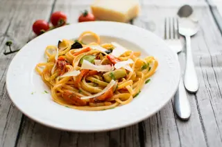 Paste Primavera style