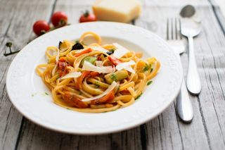 Paste Primavera style