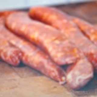 SALCHICHA ROJA