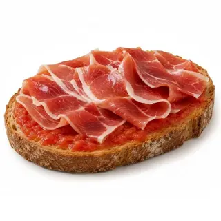 Tostada Jamón Ibérico