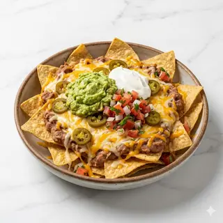 Nachos mayoral