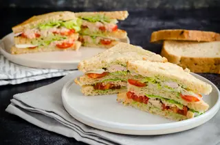 Club sandwich