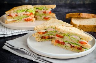Club sandwich