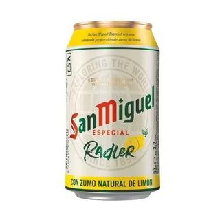 Cerveza Radler