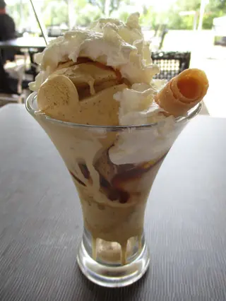 Le Café Liégeois