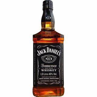 365. Whiskey Jack Daniels