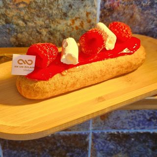 Eclair Framboise