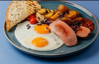 Американский завтрак