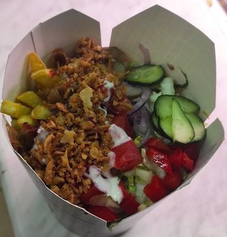 Kebab Box