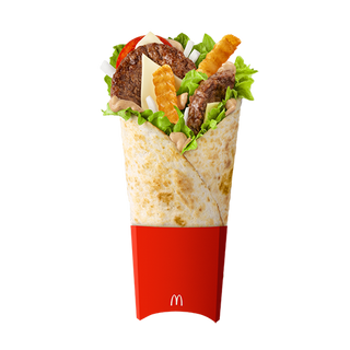 Grand McWrap™ Boeuf - Sauce Tasty