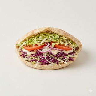 Doner Vegetal (Normal)