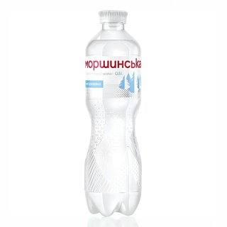 Моршинська негазована вода (0,5 л)