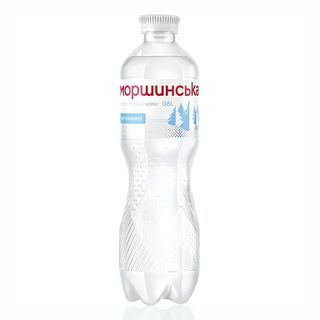 Моршинська негазована вода (0,5 л)