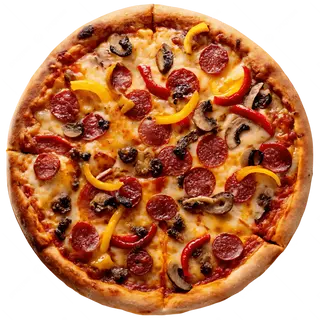 Pizza Especial Fátima