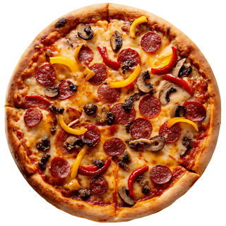 Pizza Especial Fátima