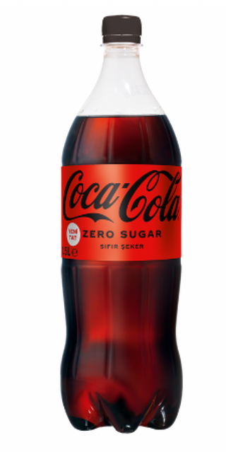 Coca-Cola Zero Azúcar botella 500ml.