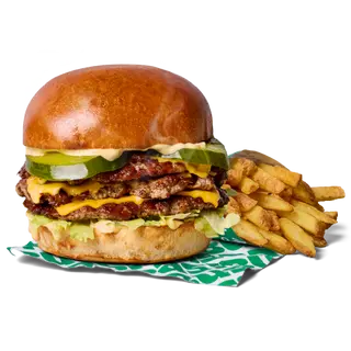 TRIPLE SMASH ORIGINAL ZESTAW