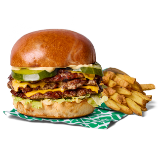 TRIPLE SMASH ORIGINAL ZESTAW