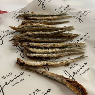 Boquerón Frito