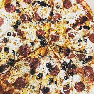 Pizza Salami Extra 33 cm