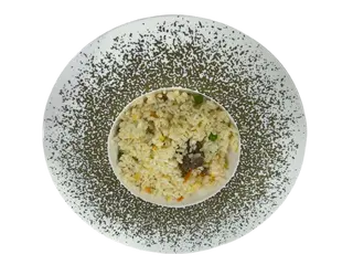 31B Arroz Tres Delicias Con Ternera