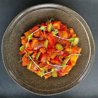 Gulas de legume