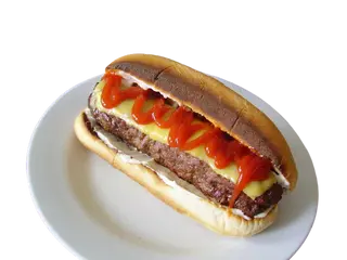 Sandwich Hamburger