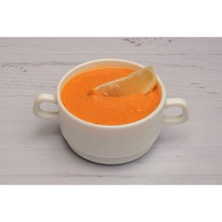 Суп-пюре чечевичный