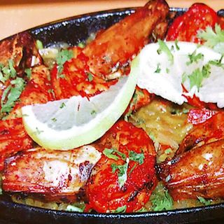 Tandoori King Prawns