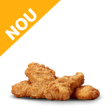 Aripi Pui Crispy 5 buc.*slab picante