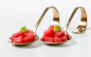 Finger Maguro Kizami