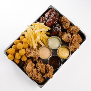 СЕТ CHICKEN (1000 г)