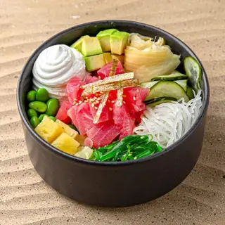 Bowl cu ton