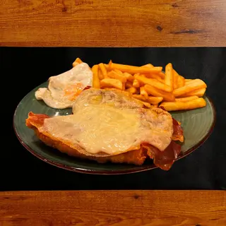 Milanesa Serrana