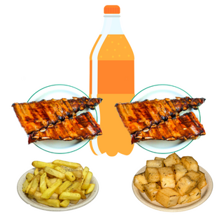 Pack Familiar XL Entrecosto