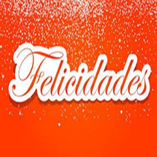 Felicidades 3