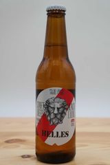 ლუდი შავი ლომი შუშა 0.33 ლ