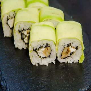 96.  Sake cheese bamboo (8 Pzs.)