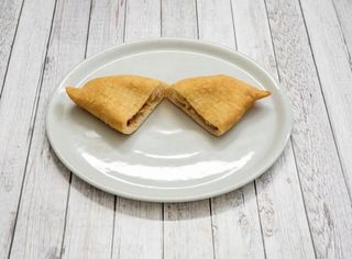 Panzerotto con carne