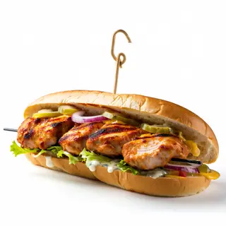 Menú Campero Con Patatas Y Bebida
