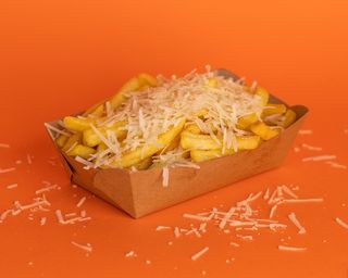 Фрі з Пармезаном