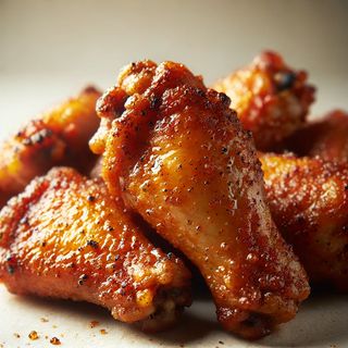 ALITAS DE POLLO MARINADAS (6 UD)