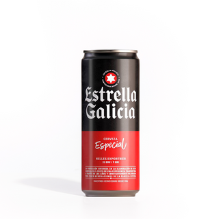 Cerveza Estrella Galicia