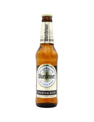 Warsteiner 33 cl