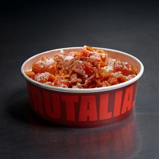 Rigatoni all' Amatriciana