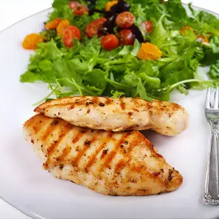 Pechuga De Pollo