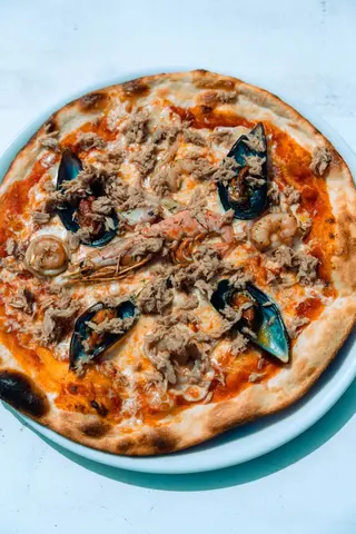 Pizza Frank Sinatra (30cm)